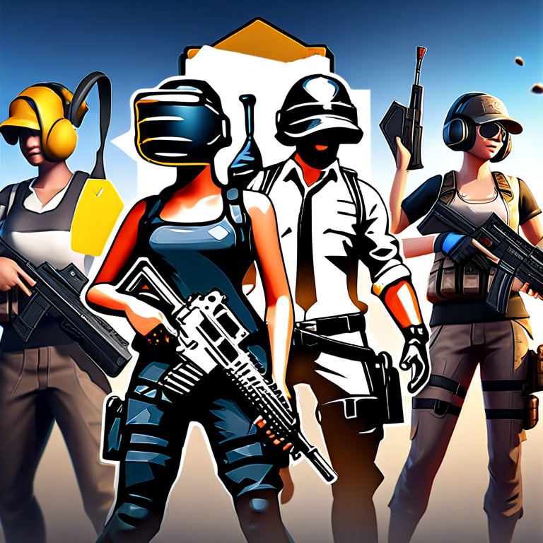 PUBG卡盟：游戏辅助的灰色地带与合法游戏之道